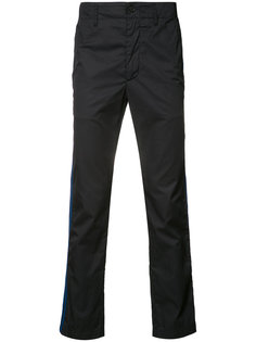 спортивные брюки с полосками DK Engineered Garments