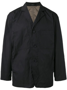 куртка рубашечного типа с нагрудным карманом Issey Miyake Men