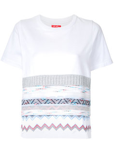 футболка Tricot Couture Coohem