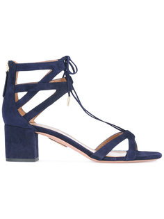 босоножки Beverly Hills Aquazzura