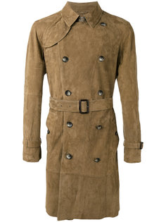 пальто с поясом Origano Desa 1972