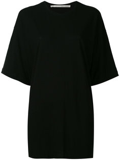 футболка свободного кроя Isabel Benenato