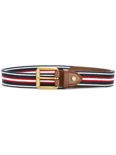 полосатый ремень Polo Ralph Lauren