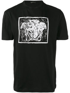 футболка Medusa in Square Versace
