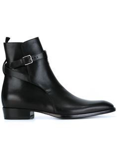 ботинки Wyatt  Saint Laurent