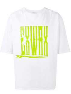 футболка Exwax Ex Infinitas