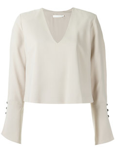long sleeves blouse Giuliana Romanno