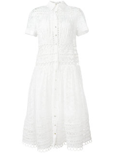 кружевное платье Winsome Zimmermann