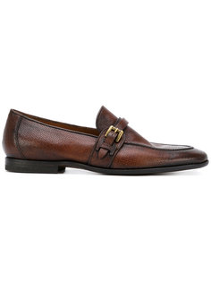 лоферы с пряжкой Silvano Sassetti