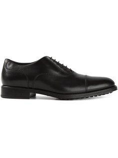 туфли-оксфорды на шнуровке Tods Tod’S