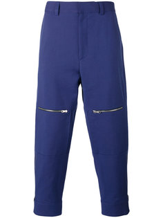 зауженные брюки Stella McCartney