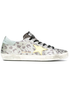 кеды Superstar Golden Goose Deluxe Brand