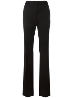 брюки с завышенной талией Alexander McQueen