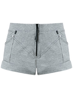 track shorts Andrea Bogosian
