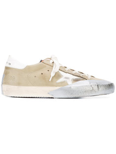 кеды на шнуровке Golden Goose Deluxe Brand