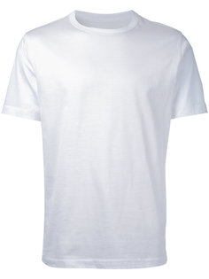 футболка с круглым вырезом Estnation
