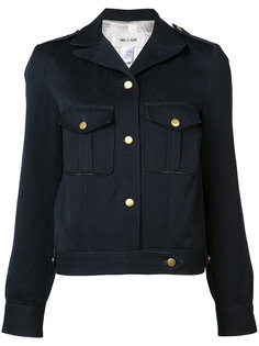 куртка с нагрудными карманами Michel Klein