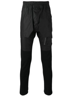 спортивные брюки с карманами спереди Julius