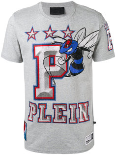 футболка с графическим принтом Philipp Plein