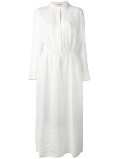 платье-рубашка миди Barena