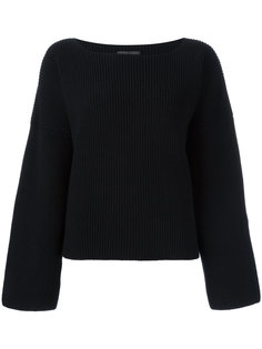 джемпер в рубчик Isabel Marant