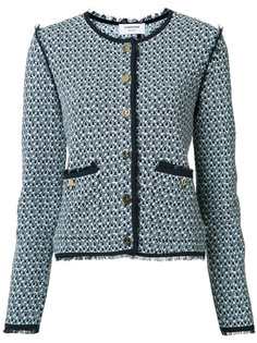 твидовый пиджак Thom Browne