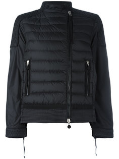 асимметричная куртка-пуховик Moncler
