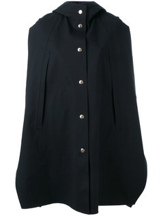 пальто на пуговицах с капюшоном Mackintosh