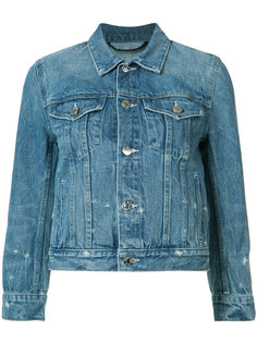 джинсовая куртка Helmut Lang
