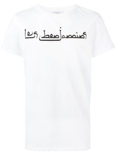 футболка с графическим принтом Les Benjamins