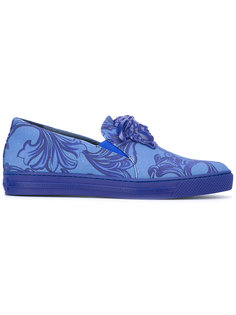 кеды Coco Baroque Versace