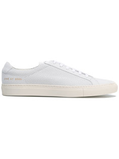 перфорированные кеды Common Projects