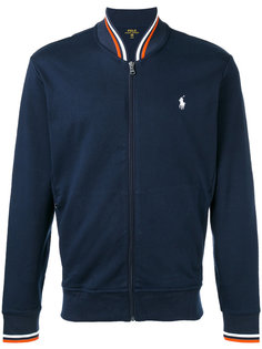 спортивная куртка на молнии Polo Ralph Lauren