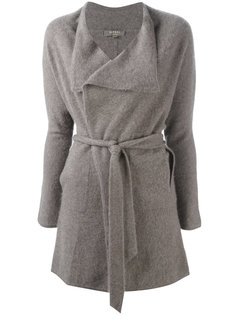 кардиган с запахом  N.Peal