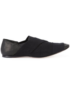 слиперы Bandage Slip On Yohji Yamamoto