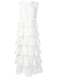 платье Winsome с вышивкой Zimmermann