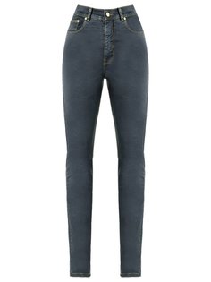 high waist skinny jeans Amapô