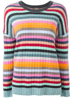 джемпер в полоску N.Peal