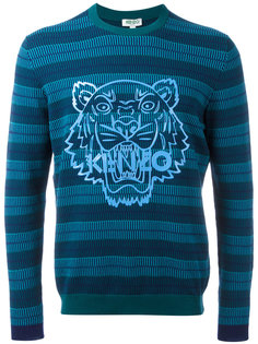толстовка Tiger Kenzo