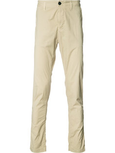 брюки прямого кроя Stone Island