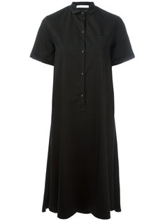 длинное платье-рубашка  Société Anonyme