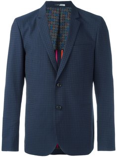 блейзер в клетку  Ps By Paul Smith