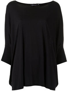 boat neck blouse Gloria Coelho