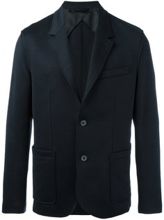 блейзер с застежкой на две пуговицы Lanvin