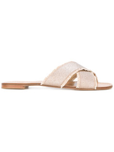 сандалии Edgedout Stuart Weitzman