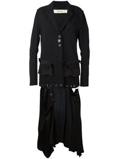 куртка с бахромой Damir Doma