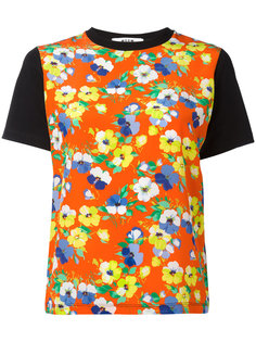 топ Fantasia Floreale MSGM