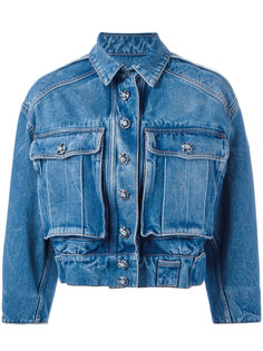 укороченная джинсовая куртка Dolce & Gabbana
