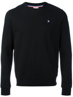 классическая толстовка с логотипом Le Coq Sportif