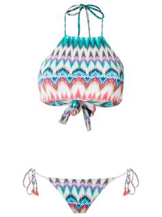 printed bikini set Brigitte